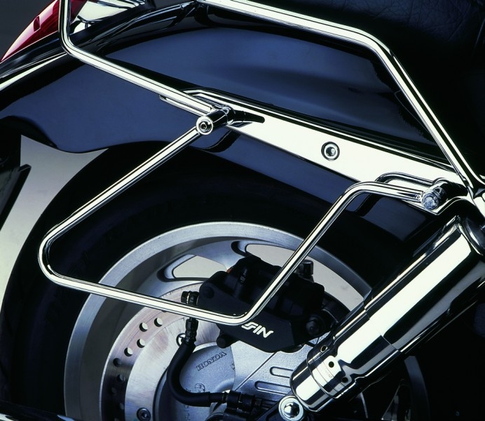 set suport bagaje Fehling Honda VTX 1800 - Apasa pe imagine pentru inchidere
